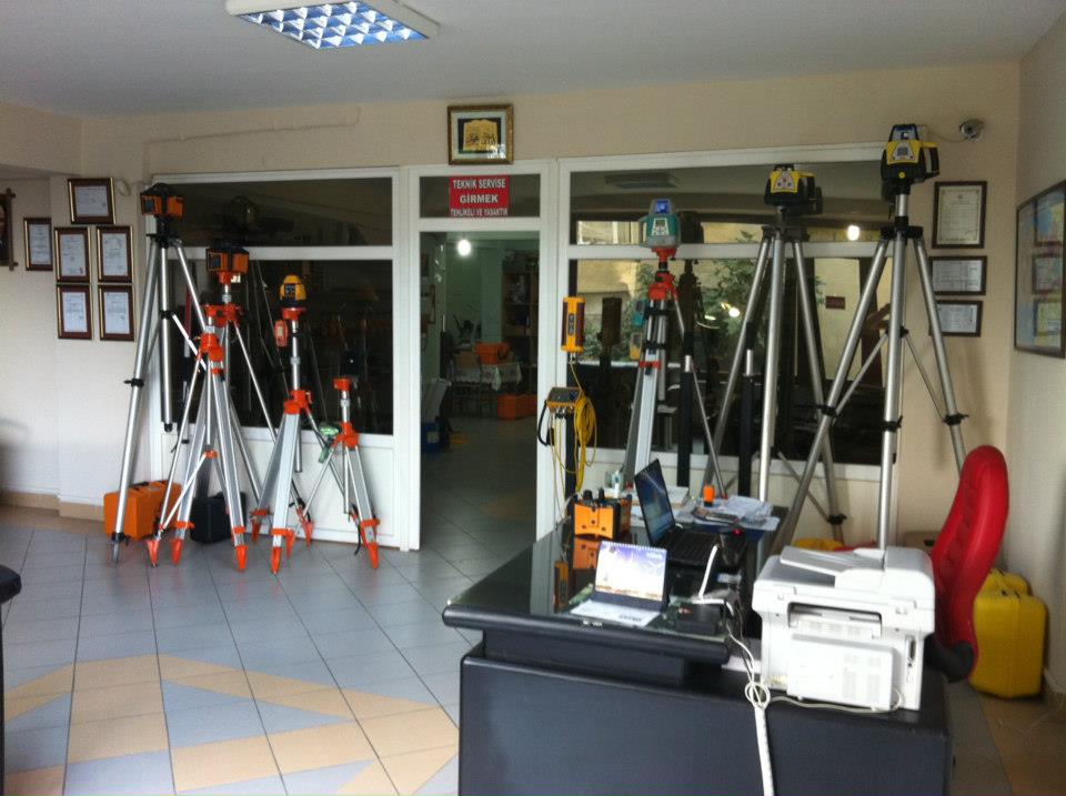 Laser Mikrosan Kuruluş